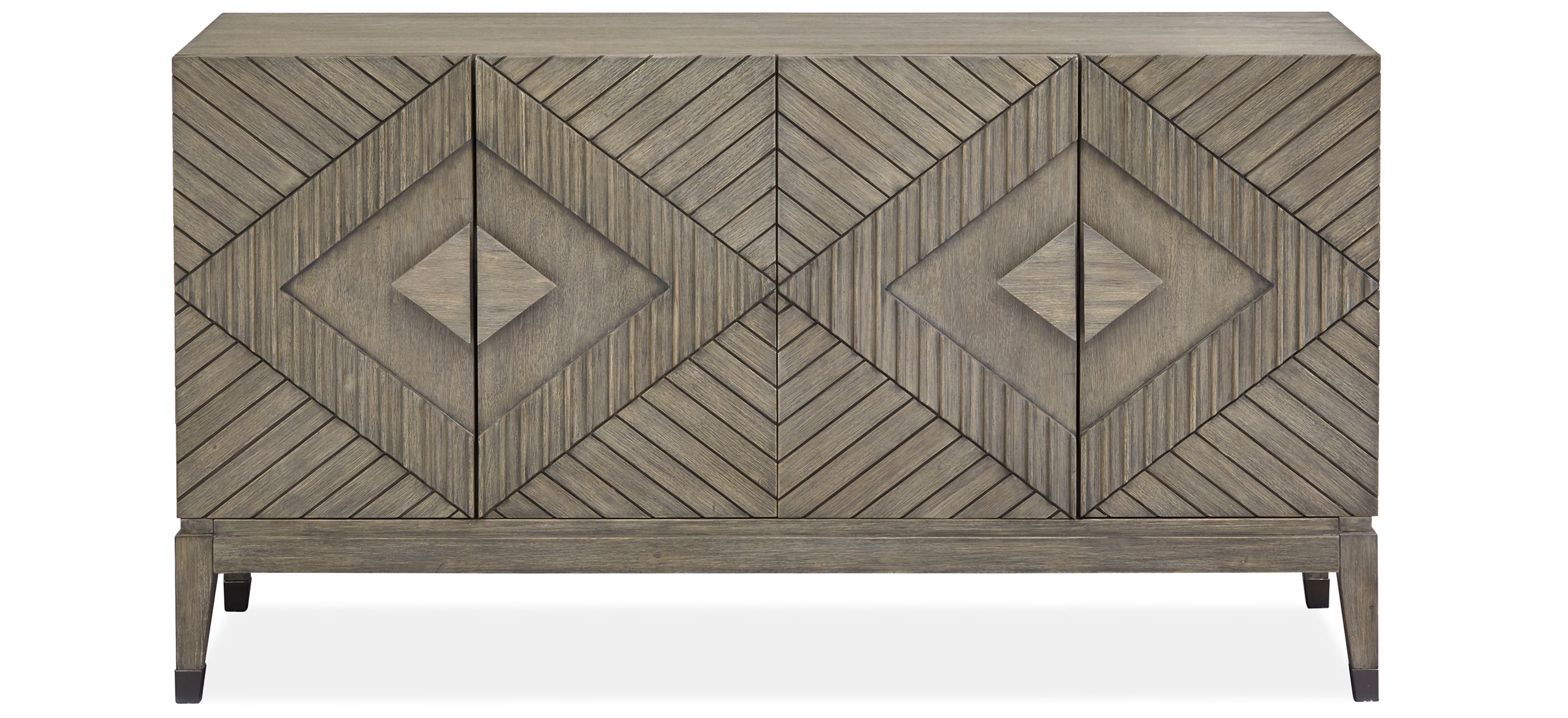 Tella Four-Door Cabinet