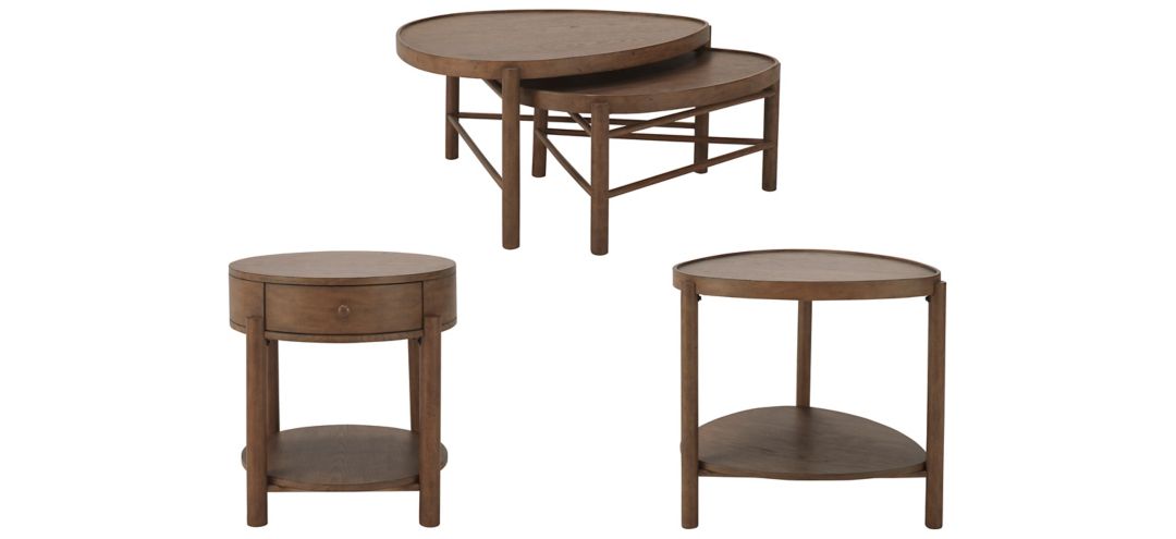 Vern 3-pc. Occational Table Set