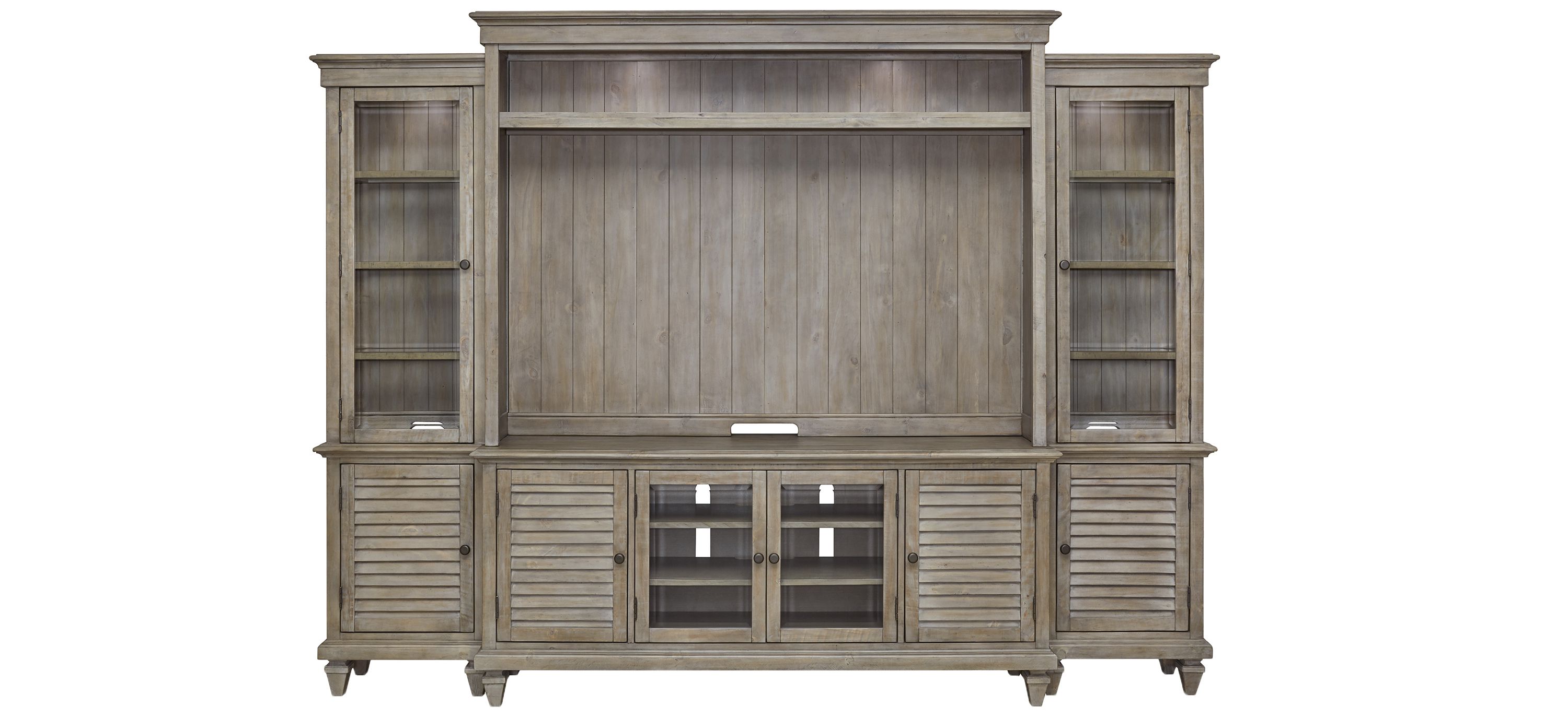 Clyde Entertainment Center