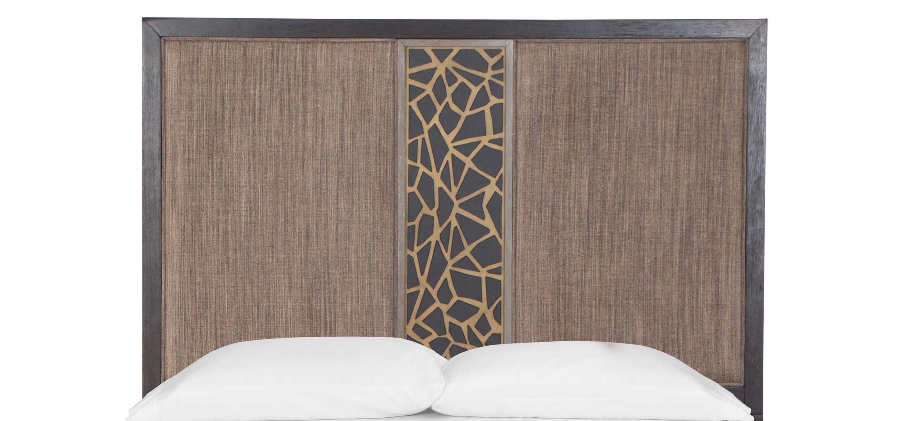 Ryker Lenox Panel Upholstered Headboard