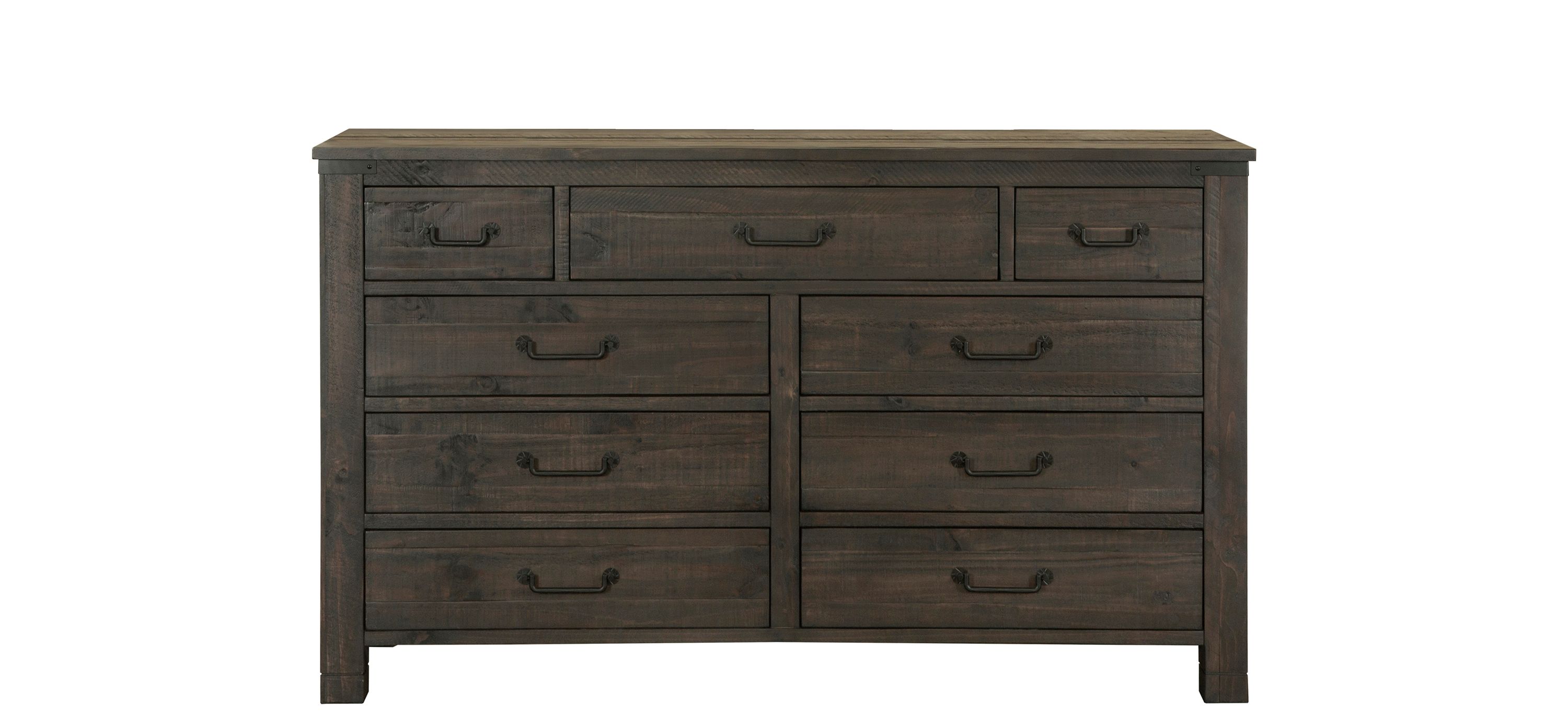 Abington 9-Drawer Bedroom Dresser