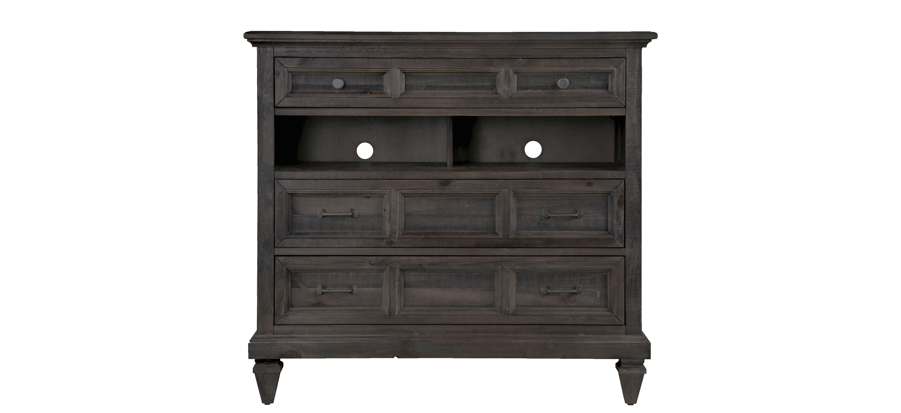 Calistoga Media Chest