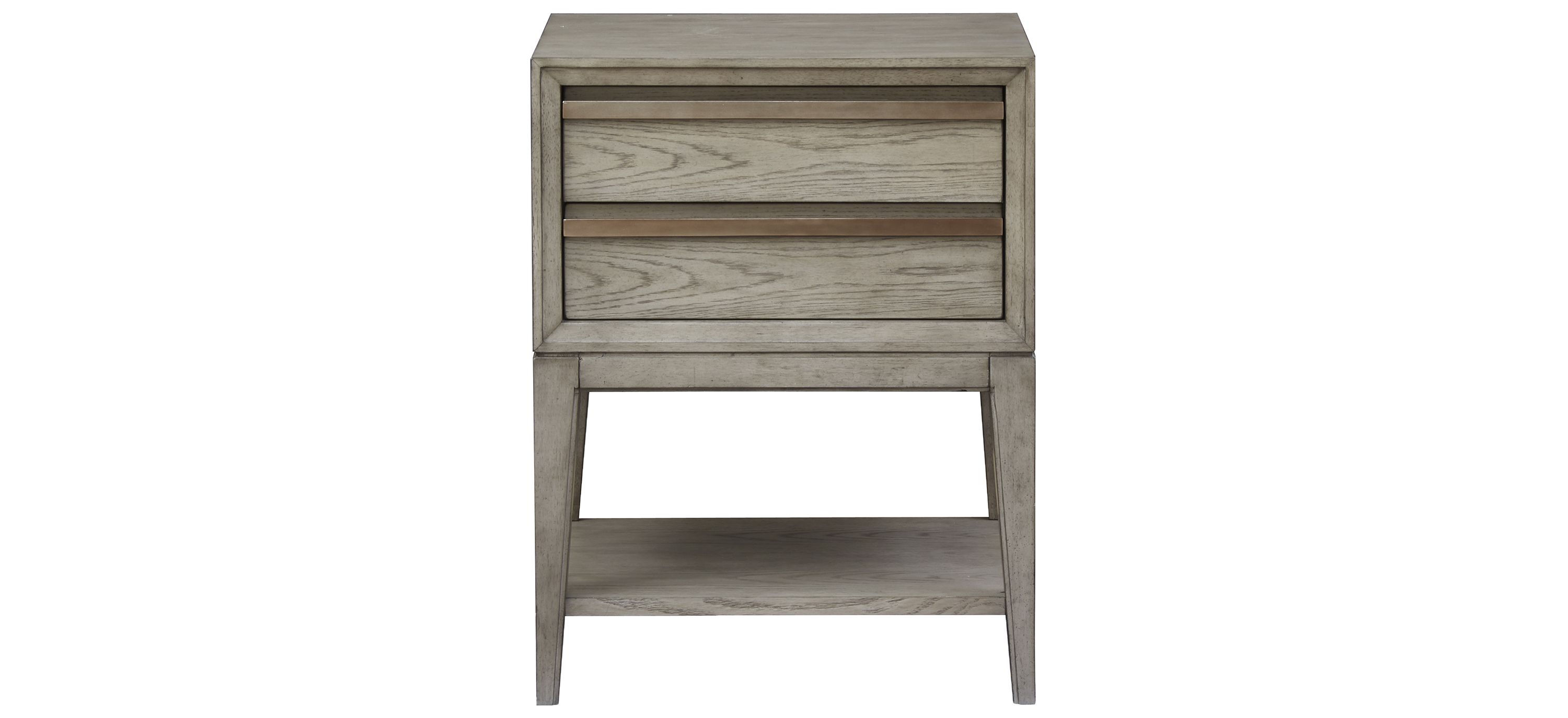 Atelier Open Nightstand