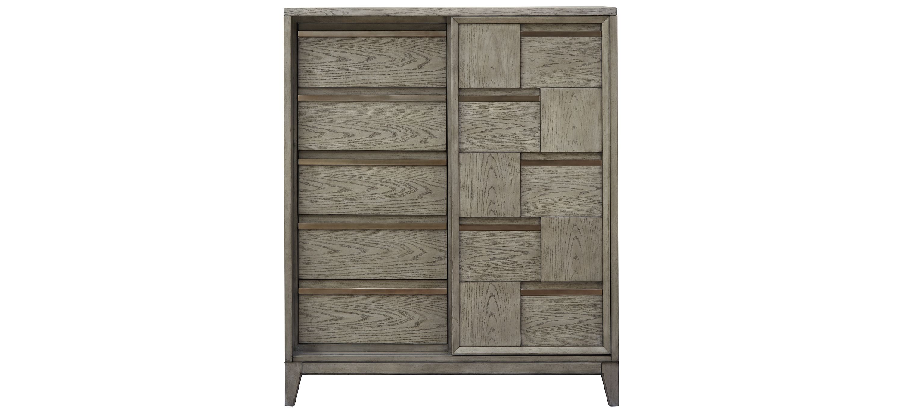Atelier Sliding Door Chest
