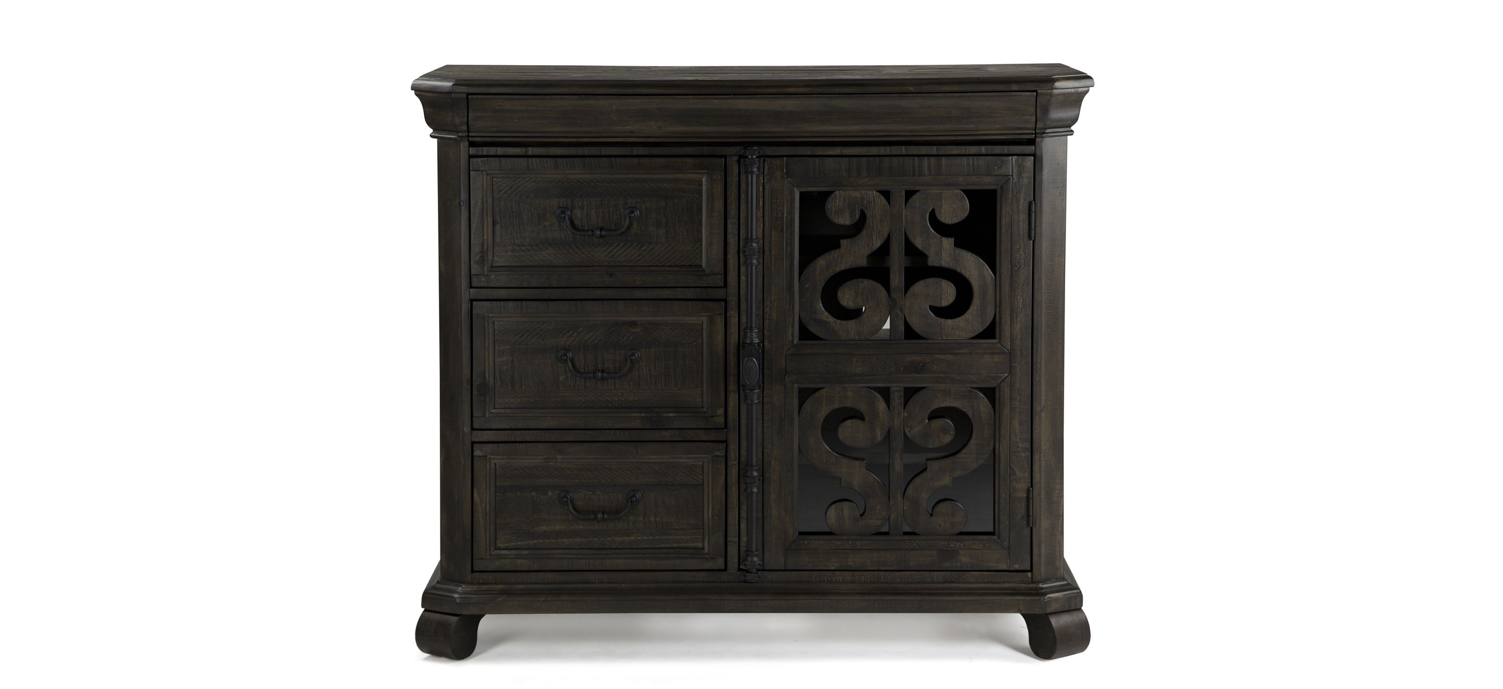 Bellamy Media Chest