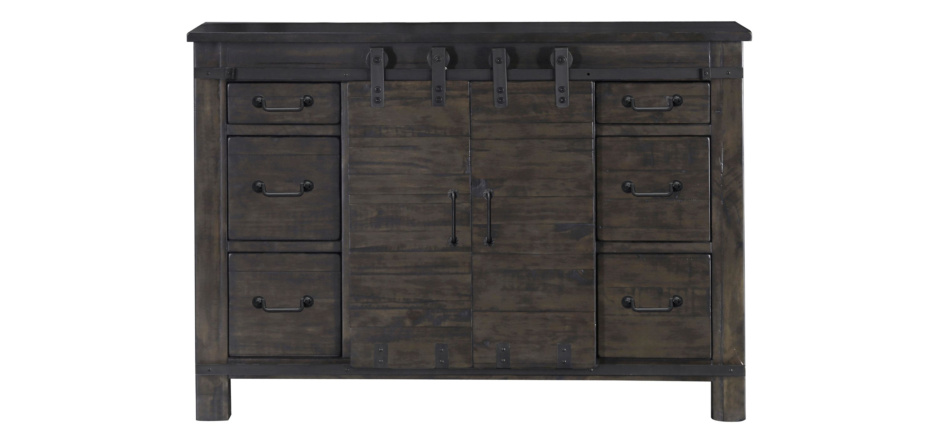 Abington Media Chest