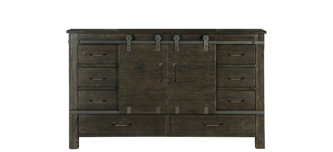 Abington Bedroom Dresser