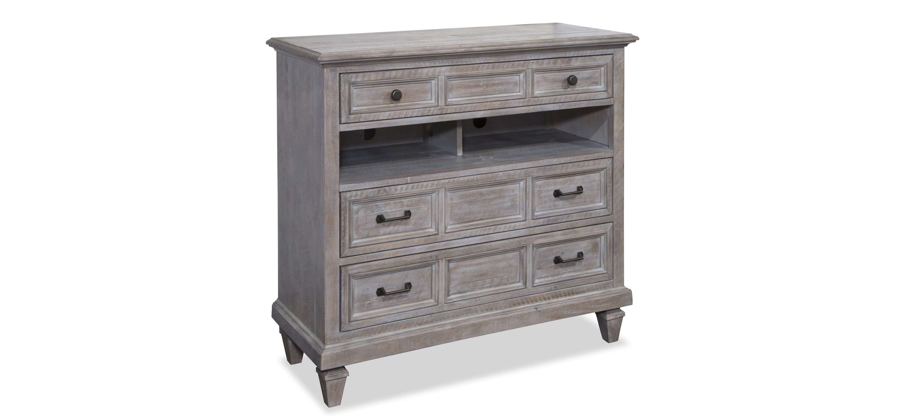 Lancaster Media Chest