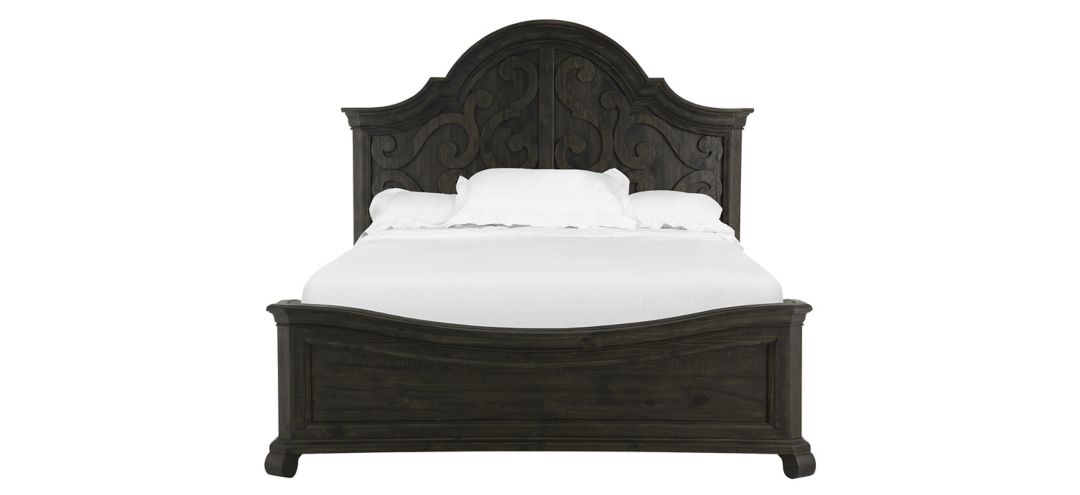 551224911 Bellamy Arched Panel Bed sku 551224911