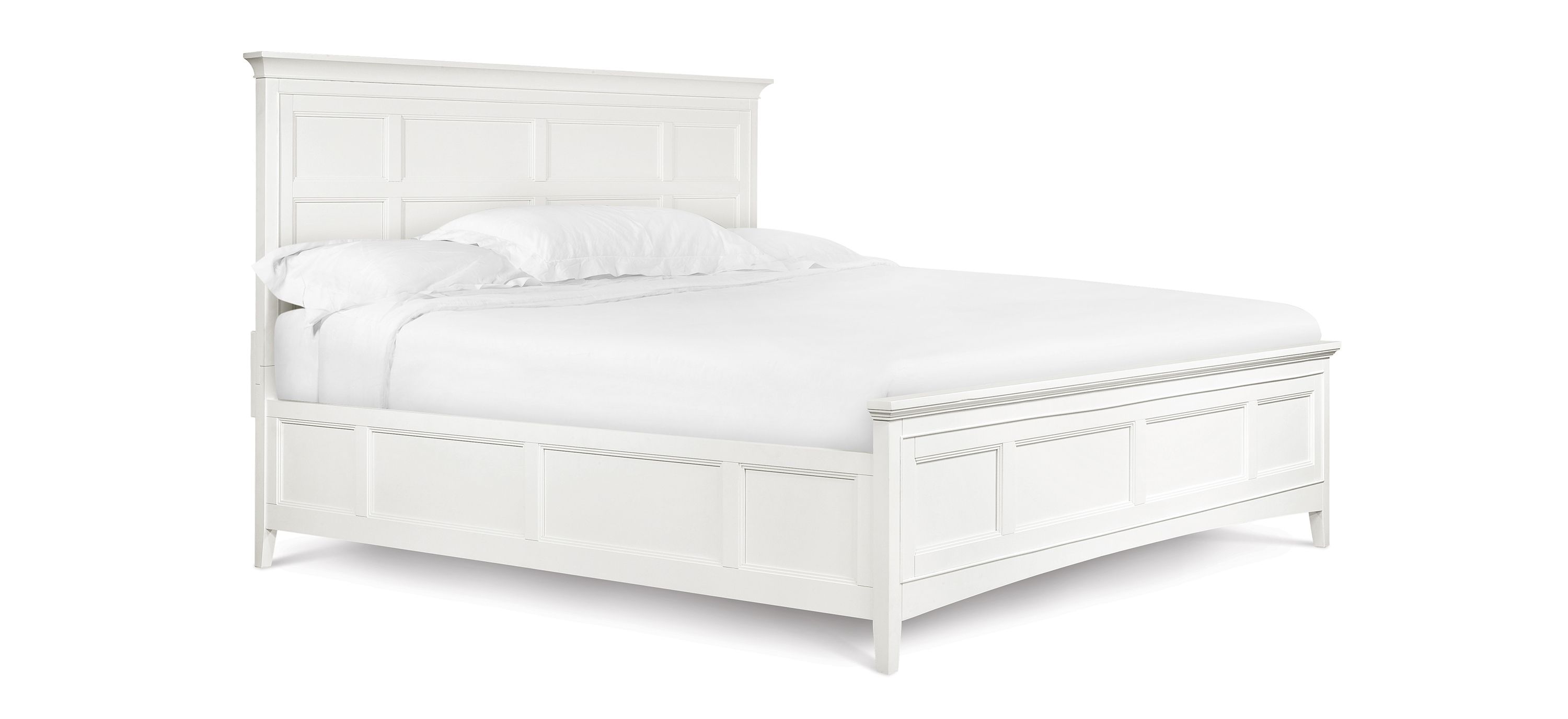 Randolph Panel Bed