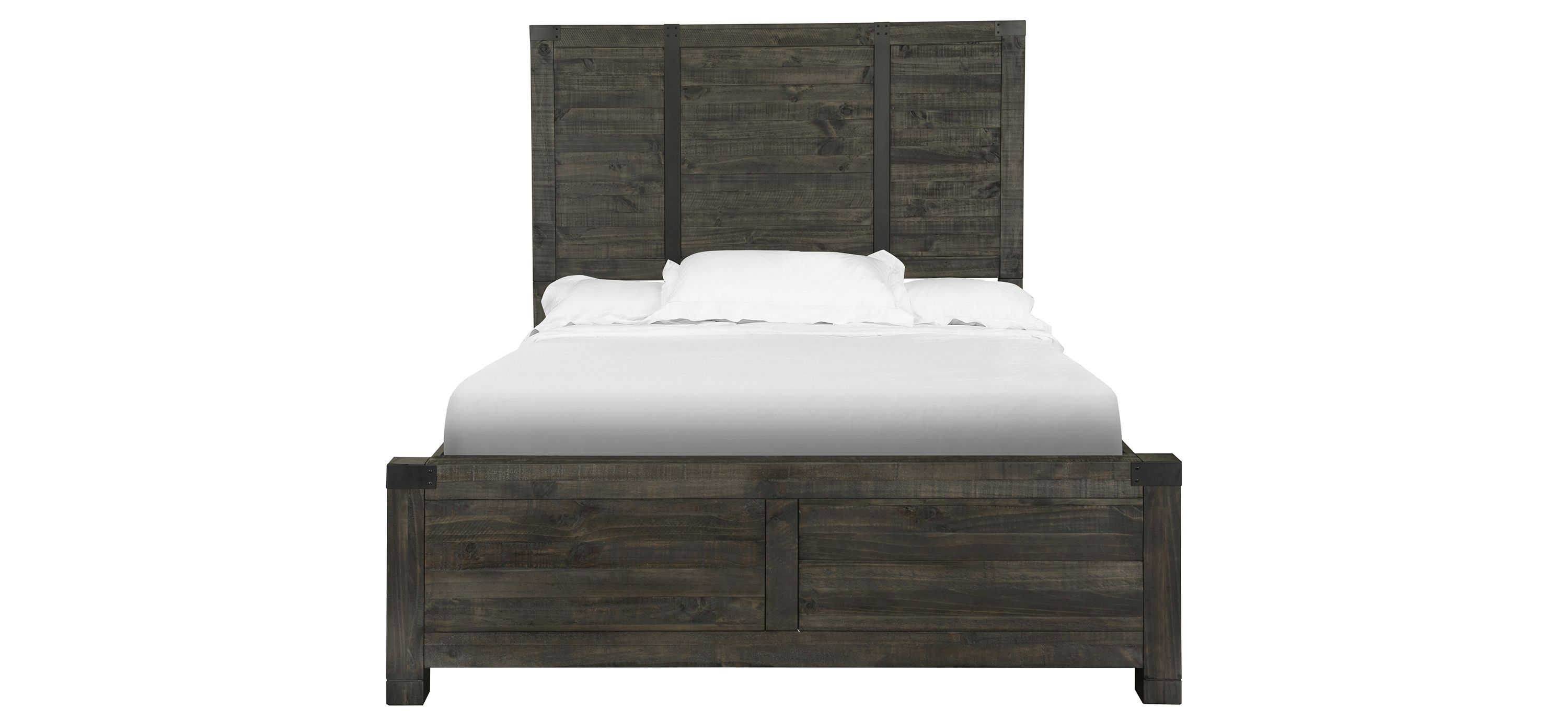 Abington Panel Bed