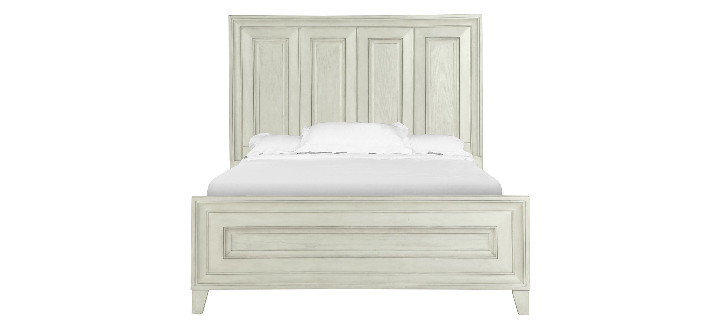 Raelynn Panel Bed