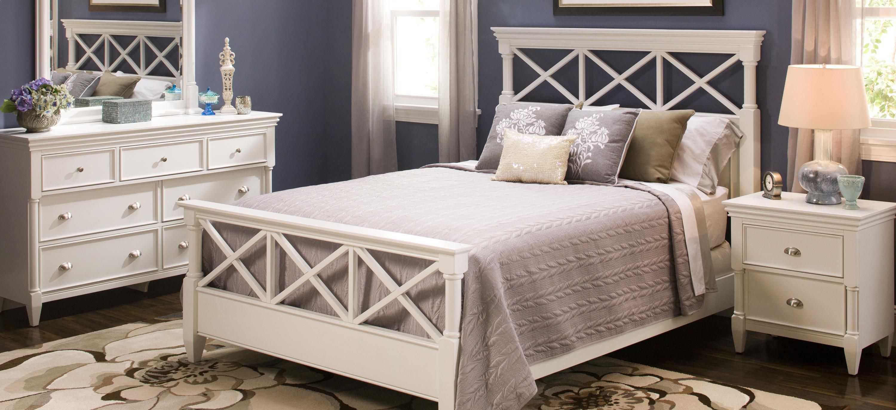 Retreat 4-pc. Bedroom Set