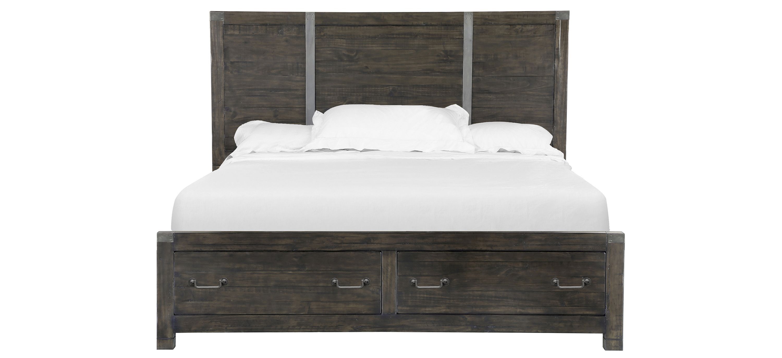 Abington Storage Bed