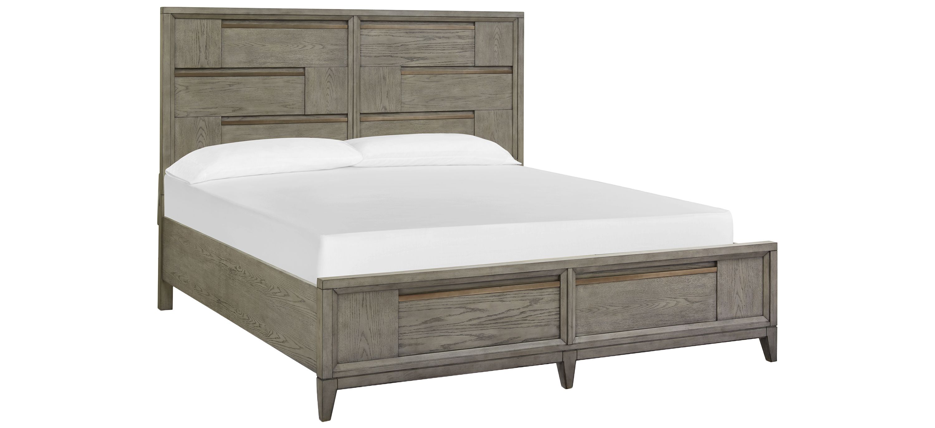 Atelier Panel Bed