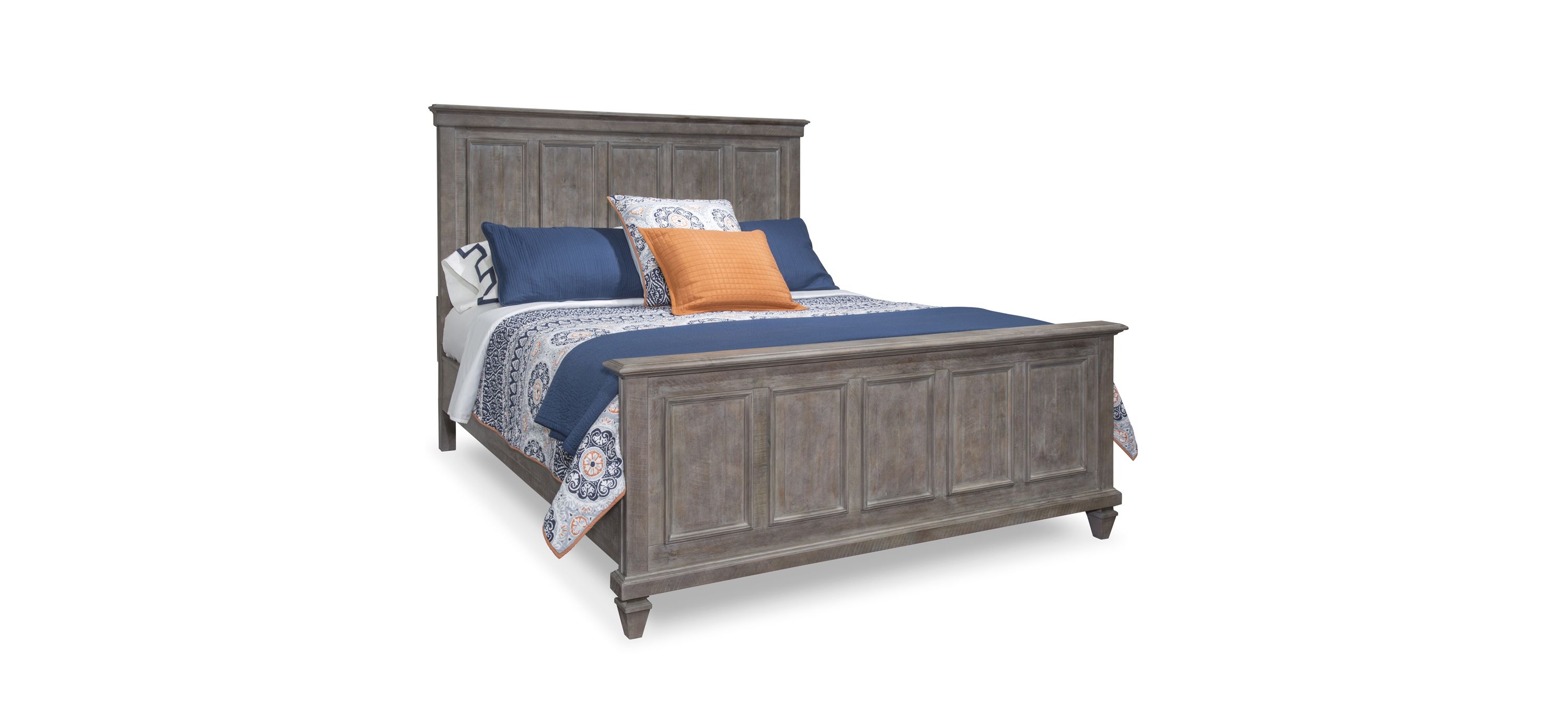 Lancaster Panel Bed