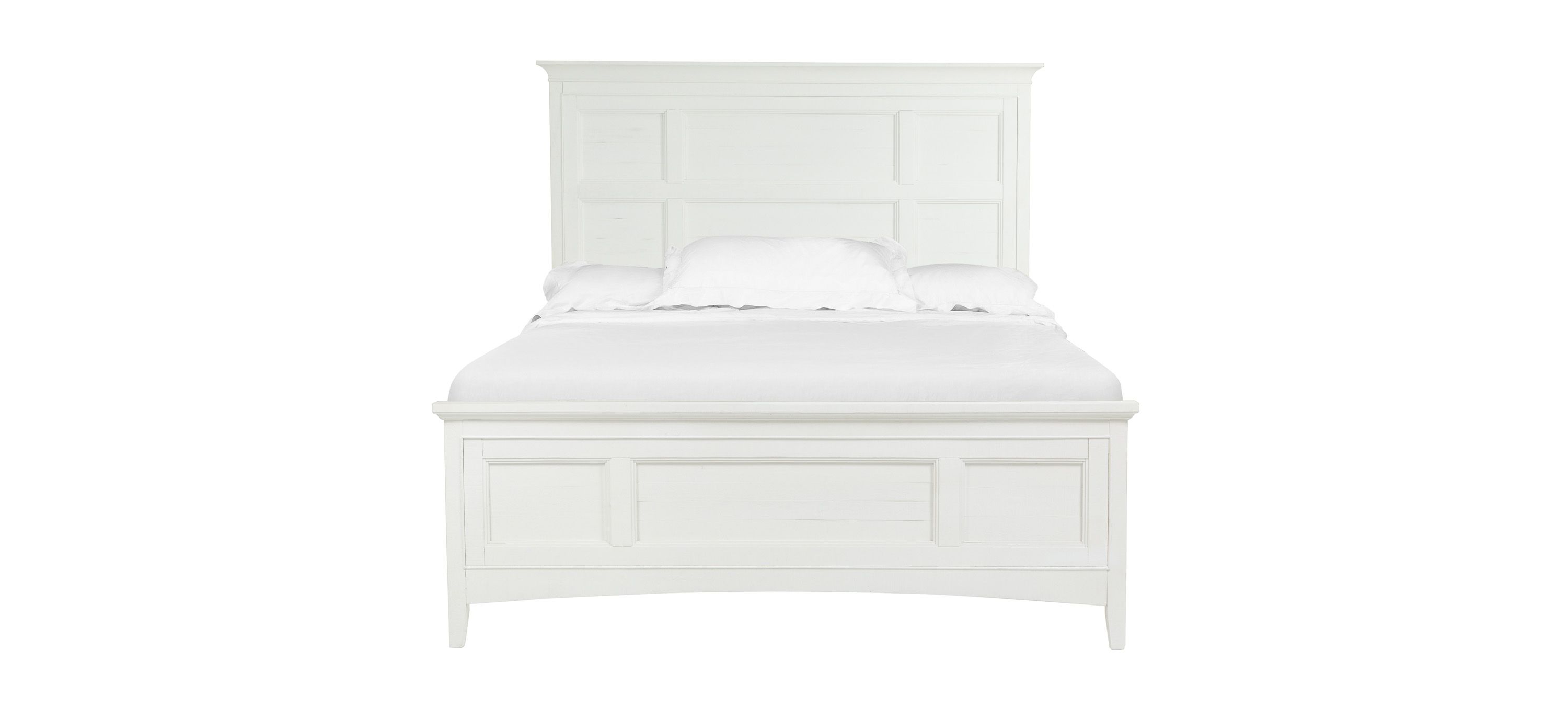 Bay Creek Panel Bed