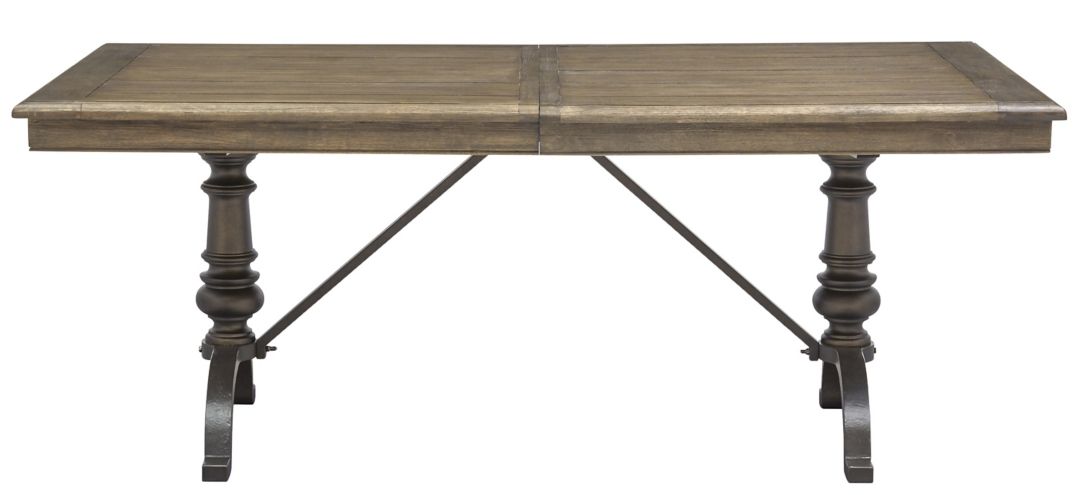 700166870 Roxbury Manor Rectangular Dining Table sku 700166870