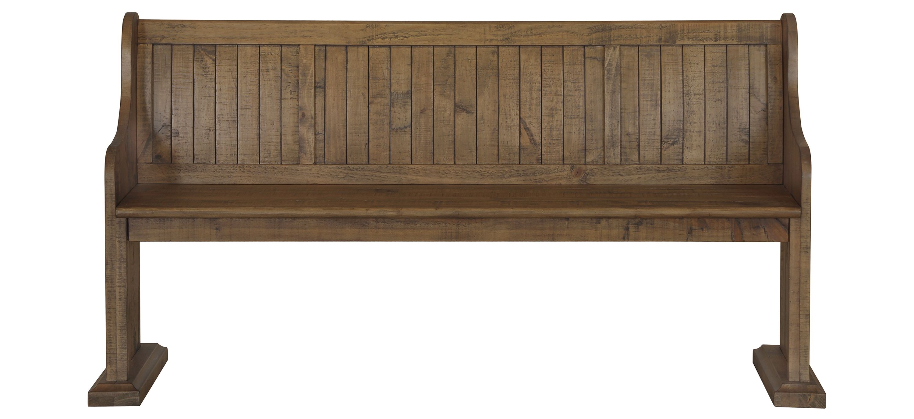 Bellamy Dining Bench