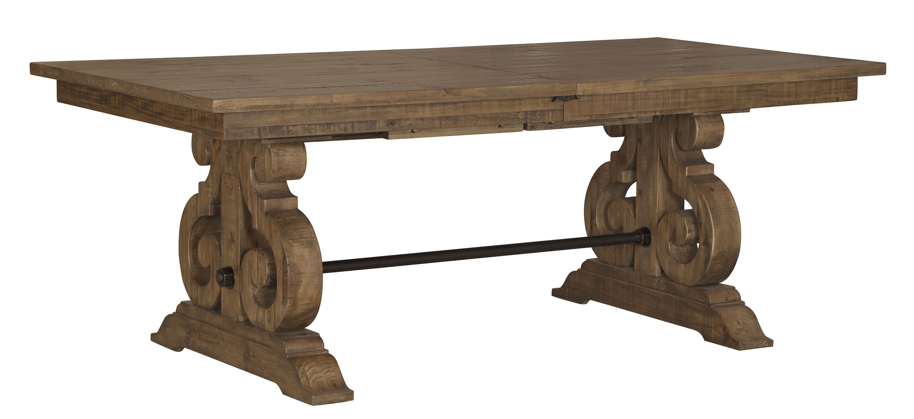 Bellamy Dining Table with Leaves
