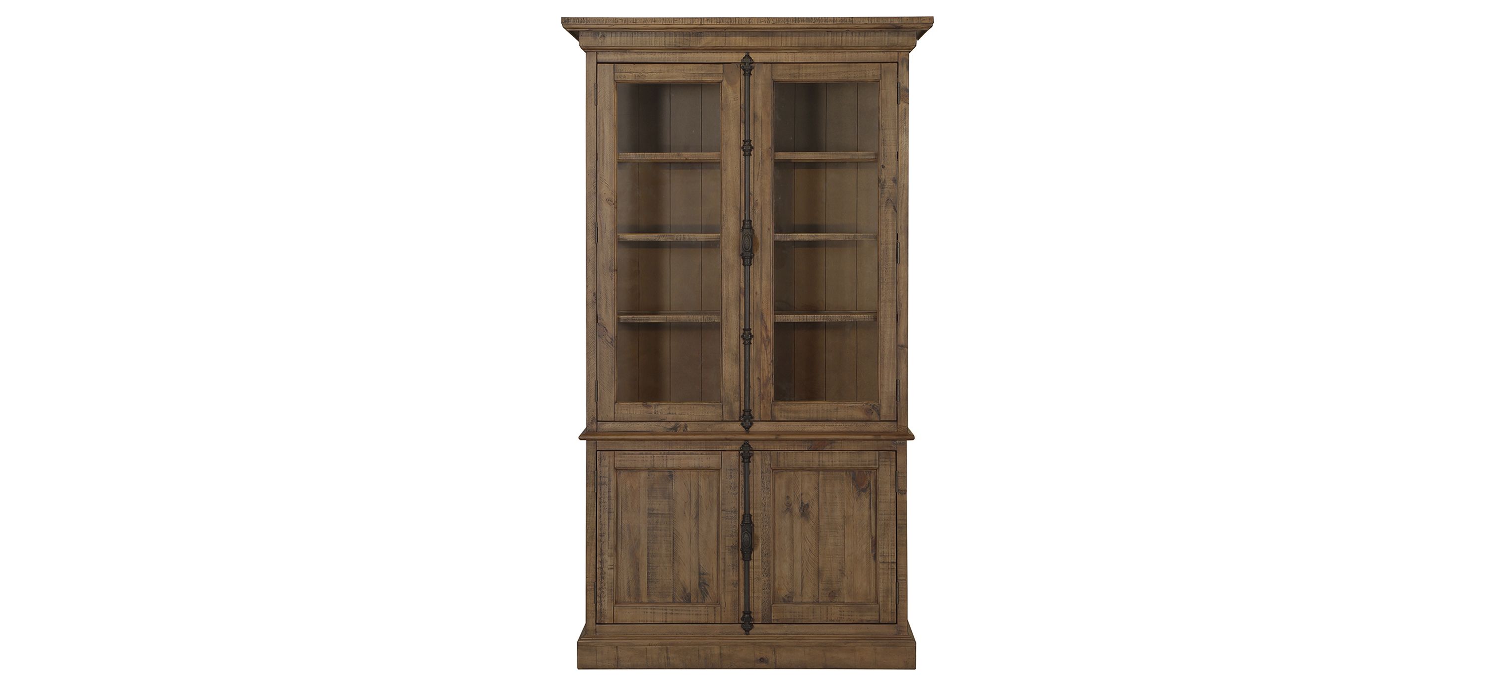 Bellamy 2-pc. China Cabinet with Lighting