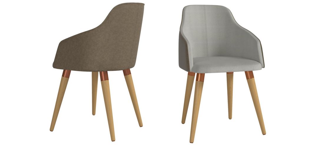 Martha Accent Chair (Set of 2)