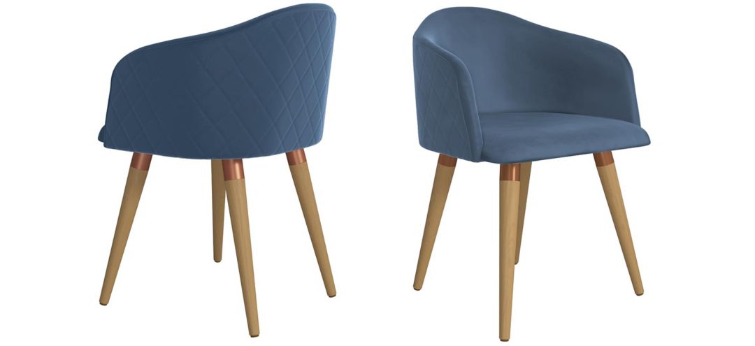 258257880 Kari Accent Chair (Set of 2) sku 258257880