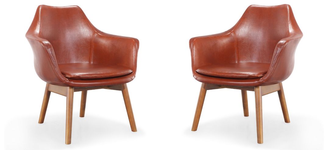 Cronkite Accent Chair (Set of 2)