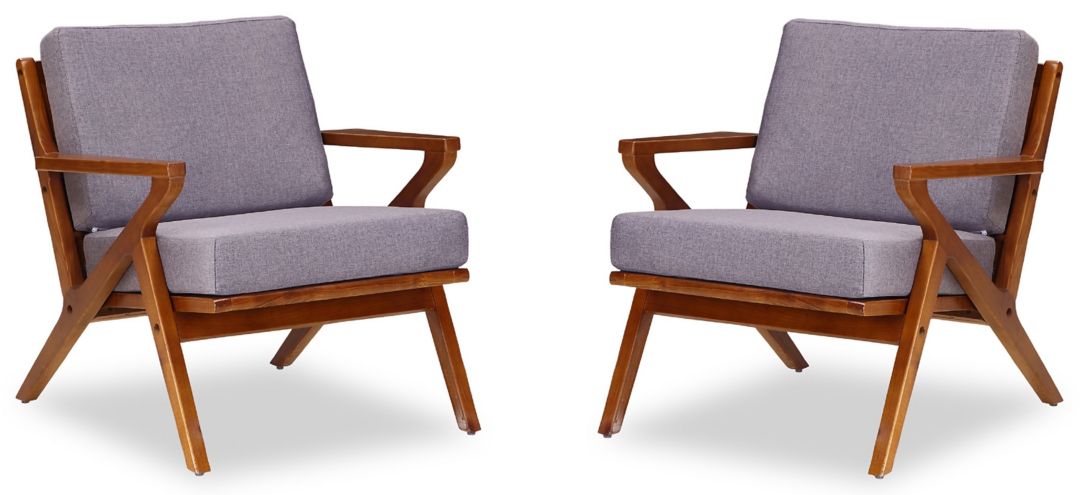 258285687 Martelle Chair (Set of 2) sku 258285687