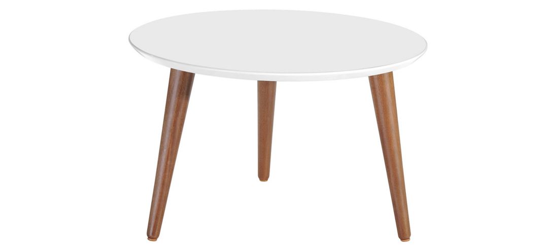 "Moore 23"" Round Mid-High Coffee Table"
