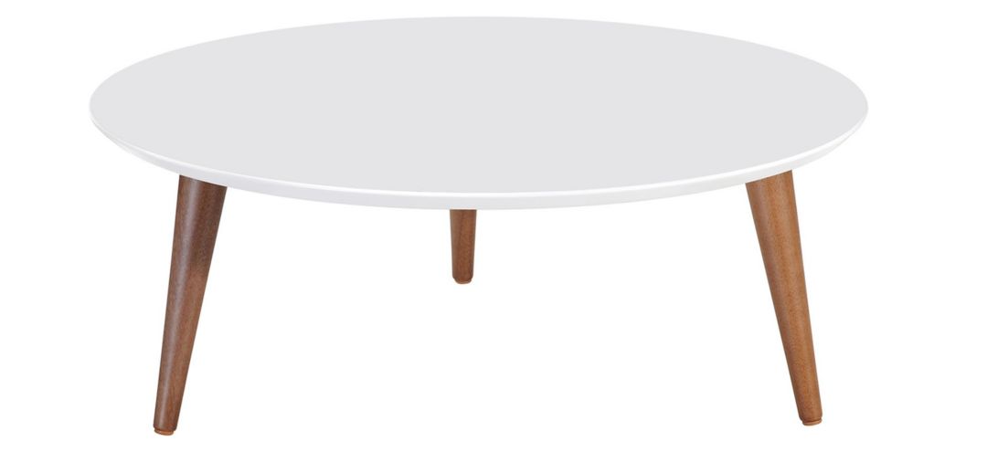 "Moore 31"" Round Low Coffee Table"