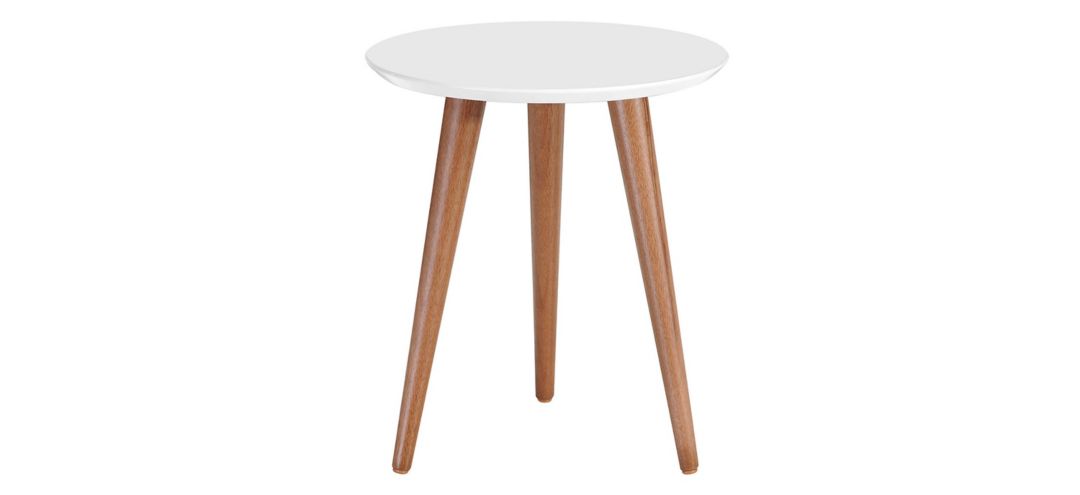 "Moore 17"" Round End Table"