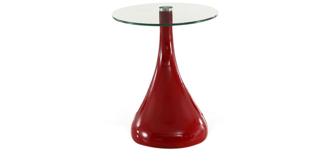 Lava Accent Table