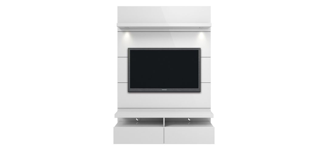 Cabrini Wall Mounted Entertainment Center