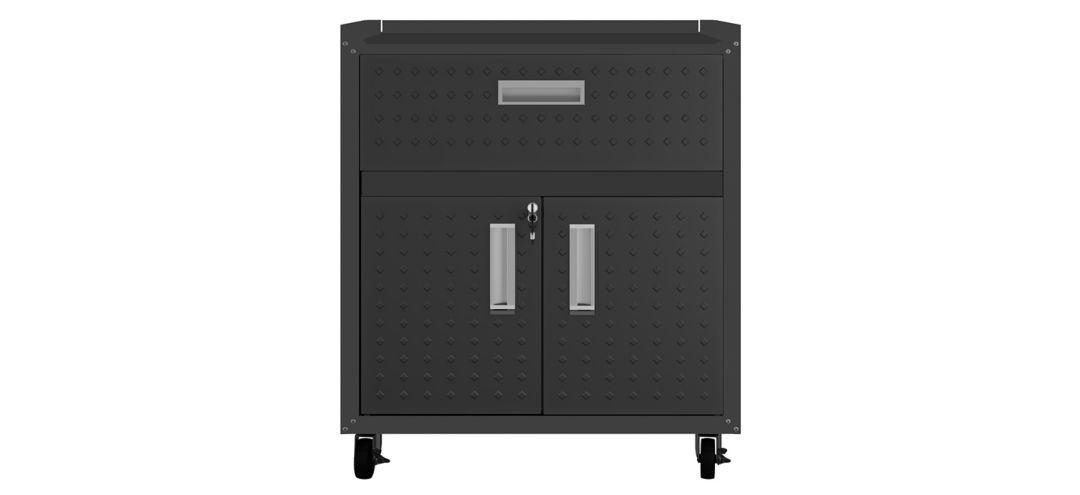 Fortress Cabinet w/ Drawer