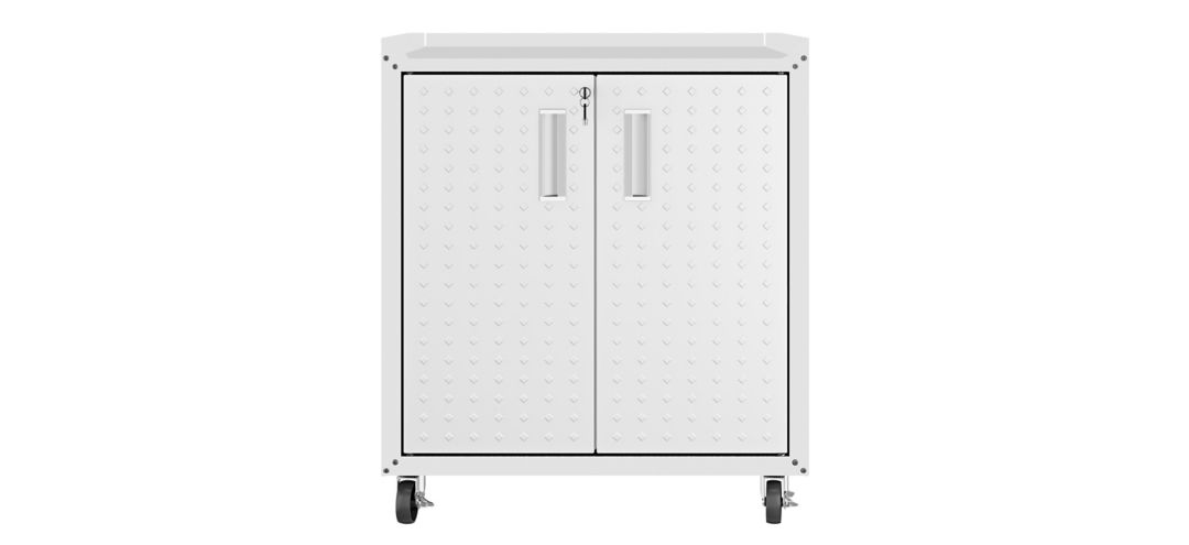 Fortress Garage Cabinet