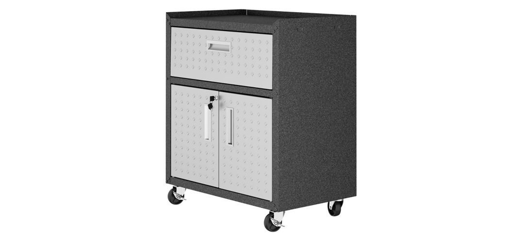 Fortress Cabinet w/ Drawer