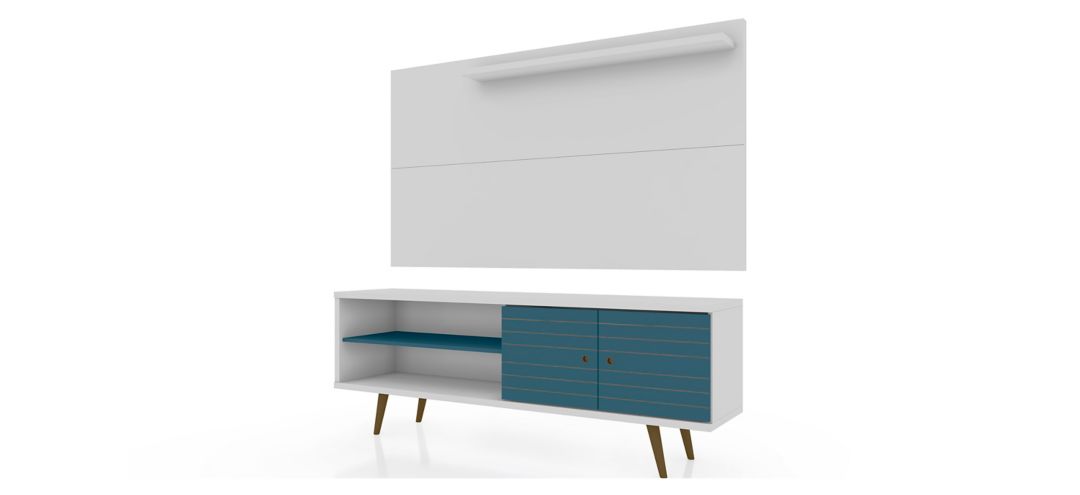 Liberty 62 TV Stand and Panel