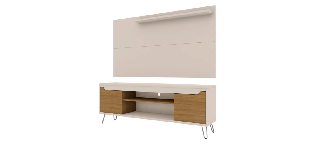 "Baxter 62"" TV Stand and Panel"