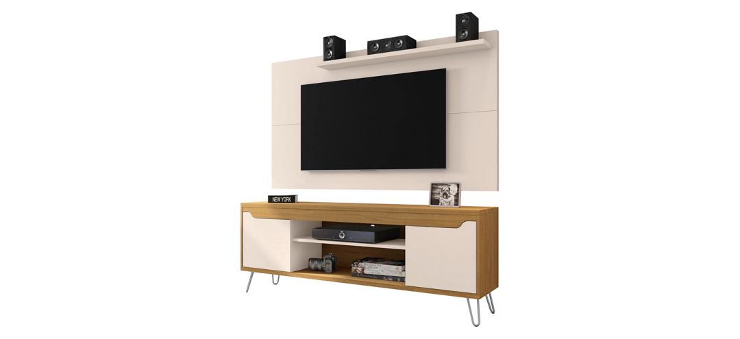 Baxter 62 TV Stand and Panel