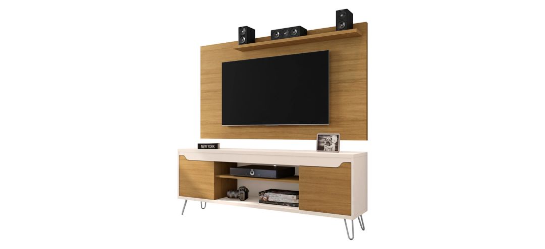 Baxter 62 TV Stand and Panel