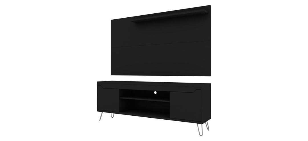 Baxter 62 TV Stand and Panel