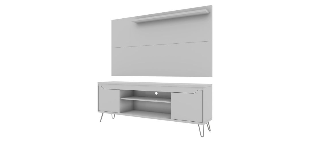 Baxter 62 TV Stand and Panel