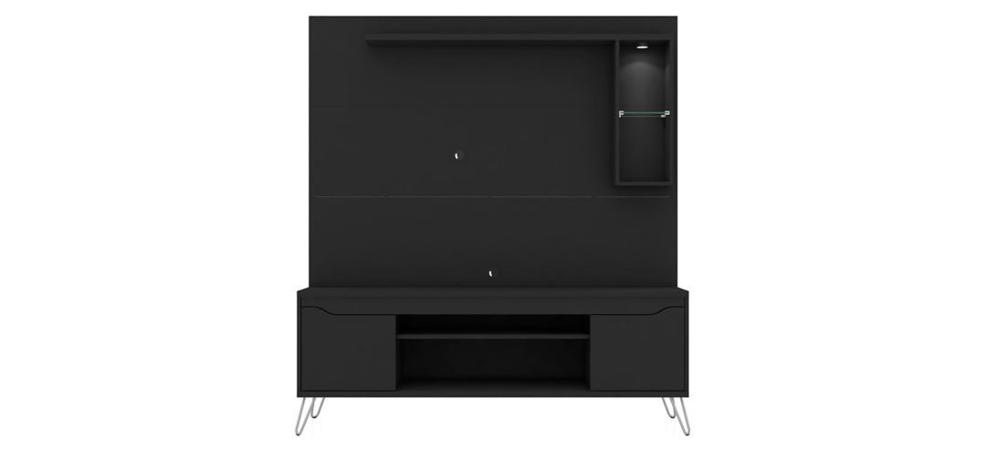 390128300 Baxter 62 Freestanding Entertainment Center sku 390128300