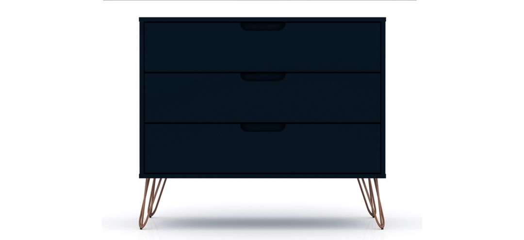 Rockefeller 3 Drawer Dresser