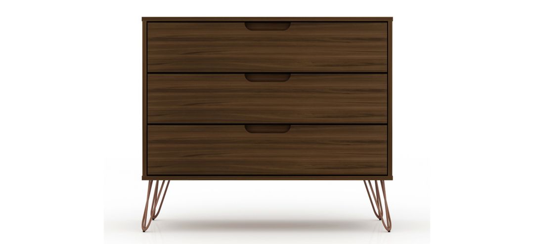 Rockefeller 3 Drawer Dresser