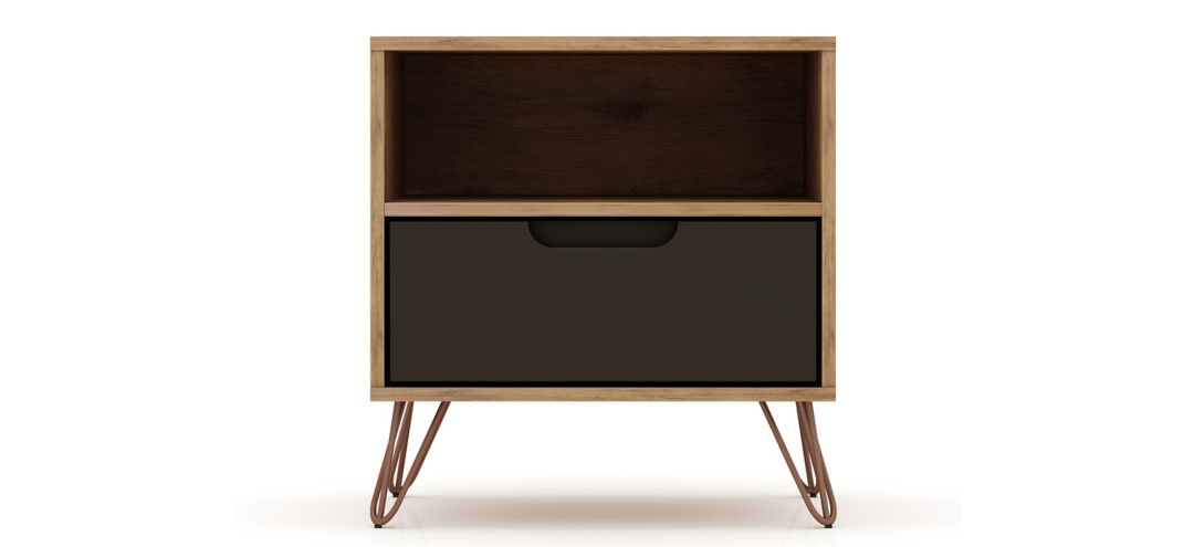 Rockefeller 1 Drawer Nightstand