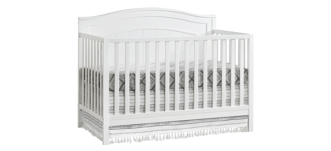 500055114 North Bay 4-in-1 Convertible Crib with Bed Convers sku 500055114