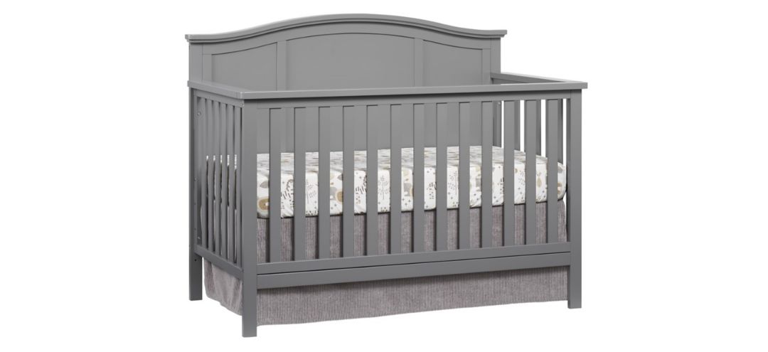 500114202 Oxford Baby Emerson 4-in-1 Convertible Crib sku 500114202