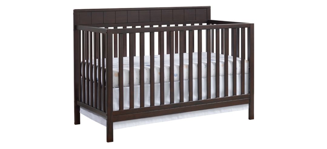500114204 Oxford Baby Logan 4-in-1 Convertible Crib sku 500114204